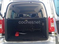 Brugt Citroën Berlingo 110 HK (80 kW) 2012 Grå MPV