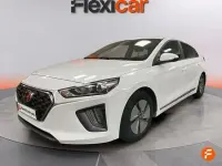 Usado Hyundai Ioniq 141 CV (103 kW) 2022 Blanco Utilitario