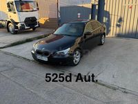 Usado BMW 525 177 CV (130 kW) 2006 Negro Berlina