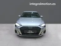 Usado Audi A3 Sportback Business 108 CV (79 kW) 2021 Gris Utilitario
