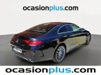 Usado Mercedes CLS350 286 CV (210 kW) 2018 Negro Berlina