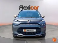 Usado Citroën C3 Aircross PureTech 110 CV (80 kW) 2023 Gris SUV