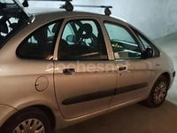 Usado Citroën Xsara Picasso 92 CV (67 kW) 2010 Gris / plata Monovolumen