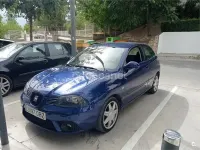 Usado Seat Ibiza Sport 130 CV (95 kW) 2005 Azul Utilitario