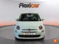 Usado Fiat 500S S 69 CV (50 kW) 2020 Verde Utilitario