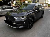 Usado DS Automobiles DS7 Crossback 180 CV (132 kW) 2018 Gris / plata SUV