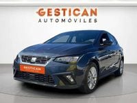 Brugt Seat Ibiza FR 116 HK (85 kW) 2024 Grå Sedan