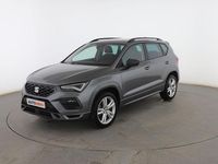 Usado Seat Ateca FR 116 CV (85 kW) 2024 Gris SUV