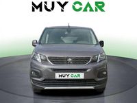 Begagnad Peugeot Rifter Active 131 HK (96 kW) 2019 Grå Minibuss