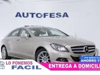 Usado Mercedes CLS350 265 CV (194 kW) 2011 Amarillo Berlina