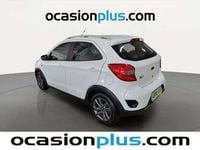 Usado Ford Ka Plus Active 86 CV (63 kW) 2019 Blanco Utilitario
