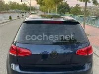 Usado VW Golf VII Sport 122 CV (89 kW) 2013 Azul Berlina
