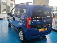 Usado Fiat Qubo Lounge 77 CV (56 kW) 2019 Azul Monovolumen