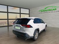 Usado Toyota RAV4 Hybrid Business Edition 222 CV (163 kW) 2021 Blanco SUV