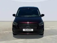 Usado Mercedes T180 116 CV (85 kW) 2024 Rojo Monovolumen