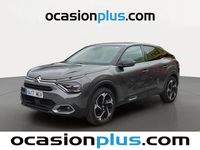Usado Citroën C4 PureTech 131 CV (96 kW) 2023 Gris SUV