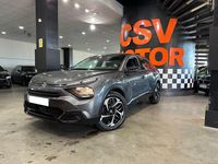 Usado Citroën C4 PureTech 131 CV (96 kW) 2024 Gris Berlina