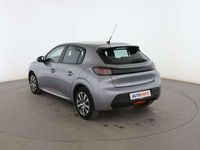 Usado Peugeot 208 Active 75 CV (55 kW) 2023 Gris Utilitario