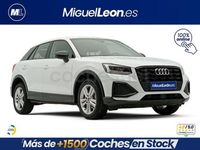 Usado Audi Q2 Advanced Plus 116 CV (85 kW) 2021 Blanco SUV