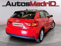Usado Audi A1 Sportback 111 CV (81 kW) 2021 Rojo Utilitario