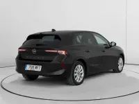 Usado Opel Astra Edition 131 CV (96 kW) 2023 Negro Utilitario