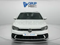 Usado VW Polo R-line 95 CV (69 kW) 2023 Blanco Utilitario