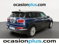 Usado Mini Cooper D Clubman 150 CV (110 kW) 2016 Azul Familiar