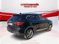 Usado MG HS Luxury 258 CV (189 kW) 2022 Negro SUV