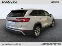 Usado Skoda Kodiaq Selection 150 CV (110 kW) 2026 Gris SUV