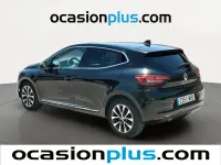 Usado Renault Clio V Techno 101 CV (74 kW) 2023 Negro Utilitario