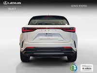 Usado Lexus NX350h Business Edition 242 CV (177 kW) 2023 Blanco SUV