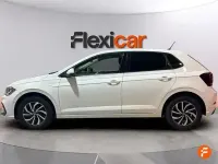 Usado VW Polo Life 95 HP (69 kW) 2023 Branco Citadino