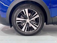 Usado Peugeot 3008 GT-line 130 CV (95 kW) 2019 Azul SUV