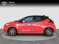 Usado Toyota Yaris Hybrid Plus 116 CV (85 kW) 2022 Otro Monovolumen