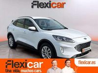 Usado Ford Kuga ST-Line 190 CV (139 kW) 2022 Blanco SUV