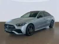 Usado Mercedes C300e 313 CV (230 kW) 2025 Plata hightec Berlina