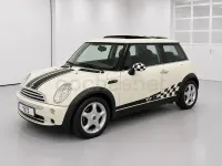 Usado Mini Cooper 116 CV (85 kW) 2007 Blanco Utilitario
