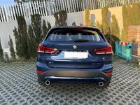 Usado BMW X1 150 CV (110 kW) 2022 Azul SUV