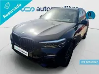 Usado BMW X5 Comfort Edition 394 CV (289 kW) 2021 Negro SUV
