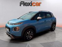 Usado Citroën C3 Aircross Feel 121 CV (88 kW) 2018 Azul SUV