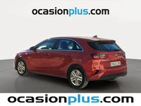 Usado Kia Ceed 120 CV (88 kW) 2021 Rojo Utilitario