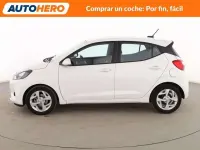 Usado Hyundai i10 67 CV (49 kW) 2021 Blanco Utilitario