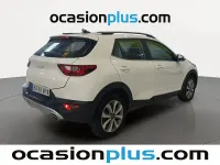 Usado Kia Stonic 101 CV (74 kW) 2025 Blanco SUV