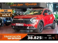 Usado Kia Sportage 2022 Rojo SUV