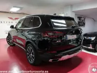 Usado BMW X5 394 CV (289 kW) 2022 Negro SUV