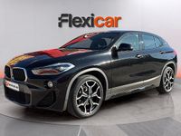 Usado BMW X2 150 CV (110 kW) 2018 Negro SUV