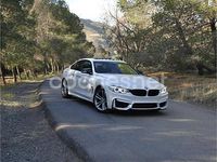 Usado BMW 428 245 CV (180 kW) 2014 Blanco Descapotable