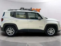 Usado Jeep Renegade 120 CV (88 kW) 2019 Blanco SUV