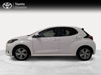 Usado Toyota Yaris Hybrid Active 116 CV (85 kW) 2025 Blanco Berlina
