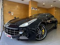 Usado Ferrari FF 661 CV (486 kW) 2012 Negro Familiar